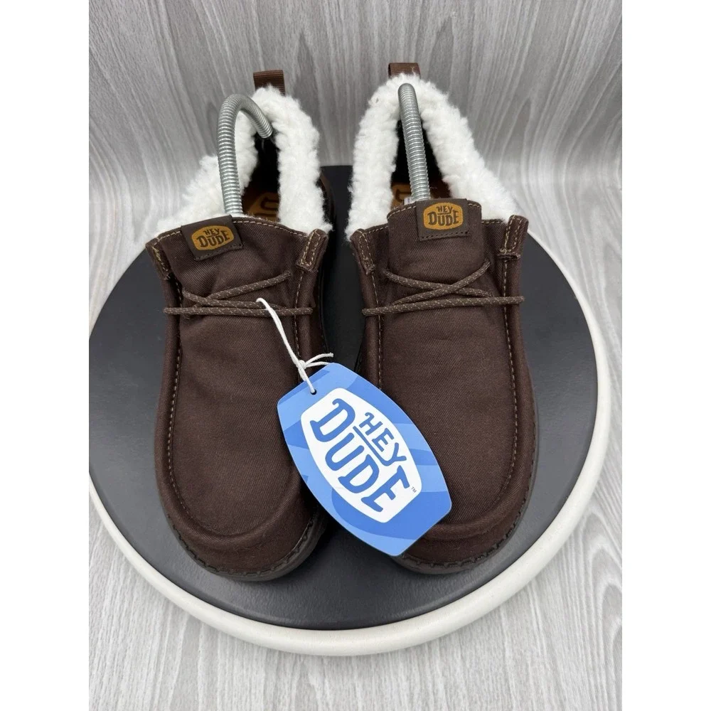 Hey Dude product details